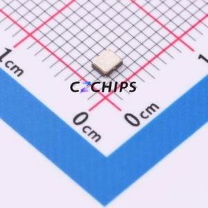 XOS25008000LT00351005 Crystal Oscillator (Active) SMD2520-4P Crystal Oscillator 8MHz 10ppm CMOS - Product Image 1