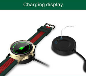 Reloj Inteligente Vivistar Fashion E6 HR BP Oxígeno en Sangre IP68 Resistente al Agua Multideporte Reloj Inteligente Relogio Inteligente Pulsera de Fitness - Product Image 6