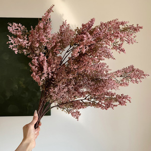 Nouvel Arrivage H-1025 Fleurs Artificielles pour Décoration Mariage, Baies d'Holly et Baies d'Hiver en Mousse, Composition Florale d'Automne - Product Image 1