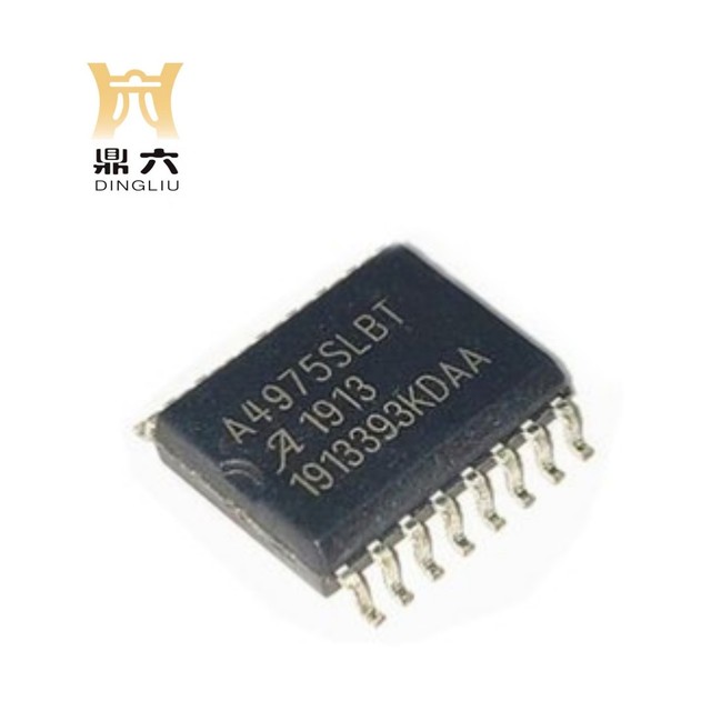 High Quality IC A4975SLBT MOTOR DRIVER PAR 16SOIC A4975SLBTR-TDrivers FULL BRIDGE PWM MICROSTEP DRIVER
