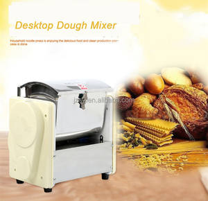 Petit mélangeur <span class=keywords><strong>de</strong></span> pâte domestique bon marché/pétrisseuse entièrement automatique en acier inoxydable équipement <span class=keywords><strong>de</strong></span> mélange <span class=keywords><strong>de</strong></span> <span class=keywords><strong>farine</strong></span> électrique efficace - Product Image 2