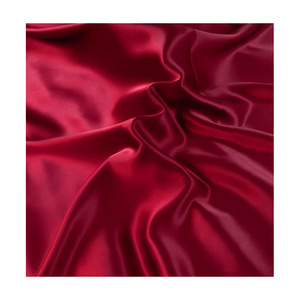 En stock, Robes de chambre et Cheongsams d'été pour femmes en satin de soie de mûrier épais 22 mommes, 140 cm de large - Product Image 5