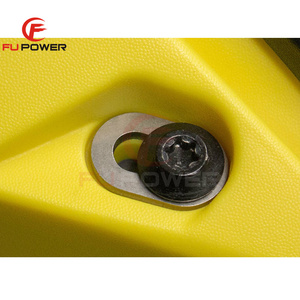 Комплект шайбы для 900 Sea Doo Spark из нержавеющей стали, 34 упаковки 291003880 NBII - Product Image 3