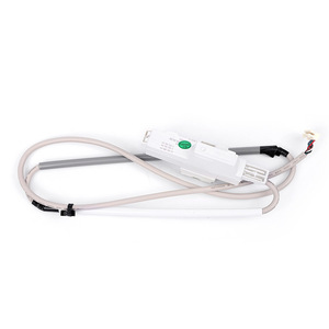 สวิตช์ฝาเครื่องซักผ้า W10619844 ชิ้นส่วนทดแทน พลาสติกไฟฟ้า อุปกรณ์เสริมติดตั้งง่าย - Product Image 1