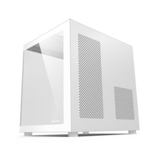 Hurricane Beast Esports Pillarless Sea View Room Case Ángulo de vidrio Lateral Transparente <span class=keywords><strong>Caja</strong></span> refrigerada por agua <span class=keywords><strong>Caja</strong></span> negra de una sola máquina - Product Image 4