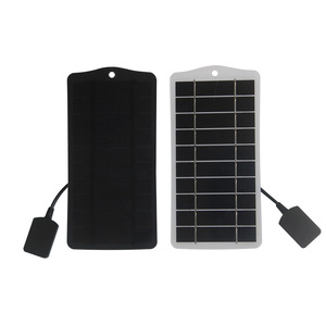 Masuyoshi Mitsu 5W <b>5V</b> Solar Charging Panel Laminated Outdoor Mobile Phone Charger - Product Image 4