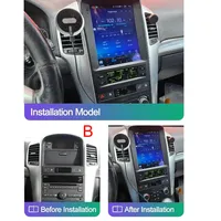 9.7 "Android 12 Radio pour Chevrolet Captiva ICH 1 2006 - 2011 lecteur multimédia 2din GPS Navigation Carplay Auto stéréo