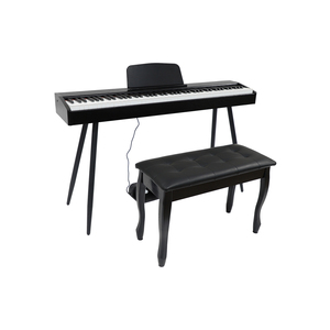 Piano numérique professionnel pour débutants, <span class=keywords><strong>test</strong></span>é en usine, 88 touches, marteaux lourds, piano électrique, 88 touches électriques - Product Image 1