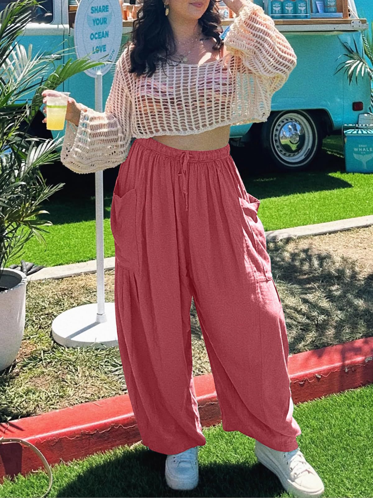 Pink