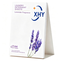 Bandes de lessive biodégradables écologiques de haute qualité, naturelles et pures, très tendance