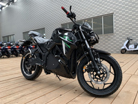 Moto électrique Citycoco 4000w, pneus larges de 2 pouces, nouveau modèle, entrepôt en Europe, M8, en vente