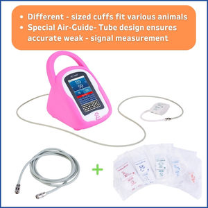 جهاز طبي بيطري سريع لمراقبة ضغط الدم الحيواني جهاز طبي دقيق لرعاية الحيوانات الأليفة - Product Image 6