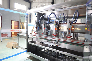 2025 hoàn toàn tự động 500ml 1L 5L giặt chất tẩy rửa chai điền đóng nắp ghi nhãn dây chuyền sản xuất đóng chai dòng - Product Image 6