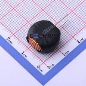 Inductor de Anillo de Color SRT.5026.TL101MB01 / Componente de Orificio Pasante (THT), 16x8.5mm 100uH 20% 2.8A 1A - Product Image 1