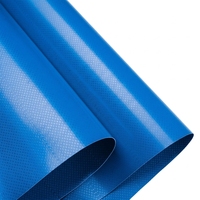 Tela de Malla Recubierta de PVC Anti-UV, Tejido de Punto Ripstop Personalizado para Bolsas, con Alta Resistencia a la Tracción