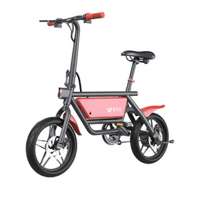 Minimoto Urbana, Bicicleta Deportiva Pequeña para Adultos, Bicicleta Híbrida con Marco de Acero - Product Image 2