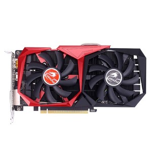 Đầy Màu Sắc GTX 1050 Ti Gpu Gt Ti Card 2 Gb Cấu Hình Thấp Đồ Họa Ktm Gtx 1050ti 4Gb - Product Image 5