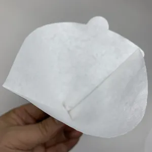 Couleur blanche Meilleur papier filtre à café en papier Filtre naturel V02 <span class=keywords><strong>kalita</strong></span> - Product Image 1
