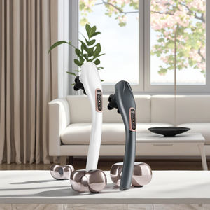 Palo de masaje de delfines profesional portátil, martillo vibrador de mano para espalda y hombros para aplicación corporal - Product Image 5