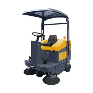 OR-C1150 đi xe trên công nghiệp điện mở Cab tầng quét để bán