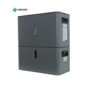 2 kwh-10 kwh MPPT Mono kristallines Silizium Stapelbar 2,048 kWh Master All One Slave Solarenergie speicher Balkon Solar batterie - Product Image 2