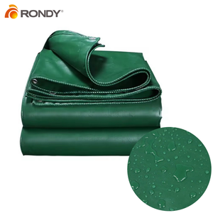 <span class=keywords><strong>Bâche</strong></span> en PVC haute densité, durable, tout usage, imperméable et résistante aux déchirures, protégée contre les UV, pour entrepôt et couverture de camion - Product Image 2
