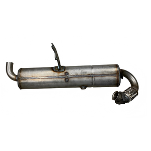 Catalizzatore ad Alta Efficienza per Sistema di Scarico: Kramer Opal Att GH <span class=keywords><strong>Meriva</strong></span> <span class=keywords><strong>A</strong></span> <span class=keywords><strong>1.6</strong></span> Zafira B Vectra Z16XEP AS 21743, ASSO 34.0054 - Product Image 1