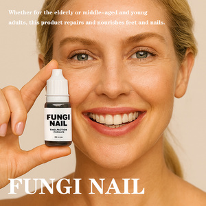 <span class=keywords><strong>Traitement</strong></span> Liquide <span class=keywords><strong>Antifongique</strong></span> pour les Ongles – Réparation des Mycoses des Ongles d'Orteil, Formule de Récupération pour Ongles Épais et Décolorés 15ml - Product Image 5