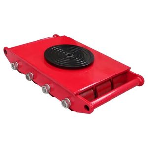Transportador de Tanques Compacto de 10-60T, Nueva Base Deslizante Móvil Eléctrica de Alta Resistencia, Dimensiones Personalizables - Product Image 5