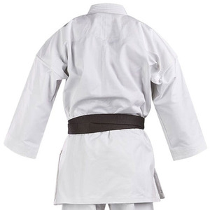 Uniforme de karaté confortable, léger et durable pour l'entraînement aux arts martiaux, uniforme de karaté de qualité supérieure, vêtements d'arts martiaux en gros - Product Image 5