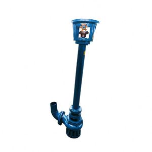 Wholesale Electric Motor High Efficiency Single Stage <b>Submersible</b> Vertical Slurry <b>Pump</b> - Product Image 4
