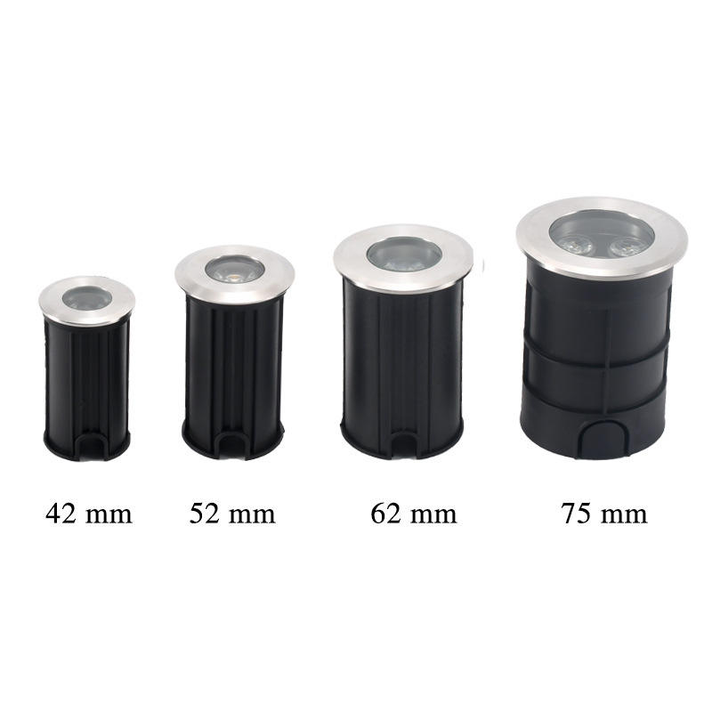 42mm-dc12v 3w warm light