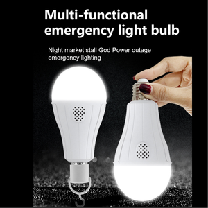 Перезаряжаемая наружная лампа для кемпинга - Product Image 5