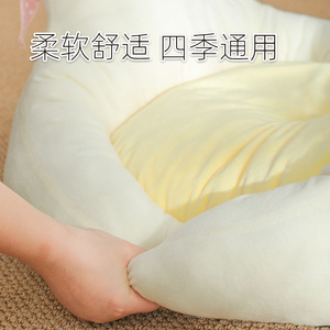 Coussin pour chat de forme ovale, rembourrage en fibre de polyester douce, lavage à la main, articles pour animaux de compagnie pour chat - Product Image 4