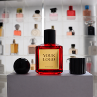 Parfum arabe longue durée 100 ml pour homme, marque privée, spray corporel, fragrance pour propriétaires de marques