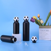 Botella Deportiva Premium de Acero Inoxidable con Aislamiento al Vacío, 350 ml, Tapa de Silicona Personalizada, Boca Ancha, para Fitness y Viajes, Fabricante OEM ODM