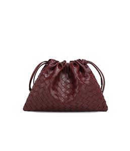 Bolsos Cruzados de Piel Sintética de Lujo Hechos a Mano, Estilo Minimalista, con Cordón, para Mujer, Venta al Por Mayor, Personalizables, Nuevo Estilo 2026 - Product Image 3