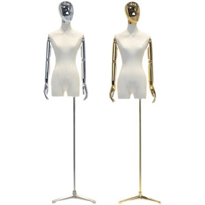 <span class=keywords><strong>Buste</strong></span> <span class=keywords><strong>Mannequin</strong></span> Femme <span class=keywords><strong>avec</strong></span> <span class=keywords><strong>Bras</strong></span> Mobiles - Product Image 6