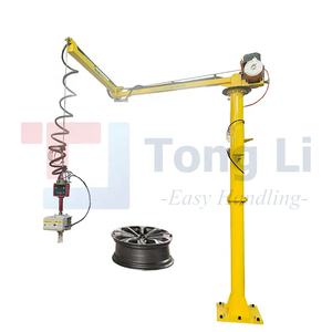 Grúa de polipasto eléctrico de cuerda de alambre para construcción y elevación - Product Image 4