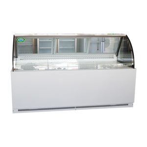 Réfrigérateur de présentation de viande écologique, modèles populaires, pour <span class=keywords><strong>boucherie</strong></span>, restaurant et cantine - Product Image 2