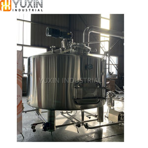 Destilerija ระบบการบดหม้อต้มและ Lauter Tun สำหรับใช้กลั่น - Product Image 6