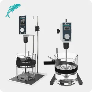 JOAN 20L Phòng Thí Nghiệm Trên Cao Stirrer/Mixer Với Phổ Tấm Đứng