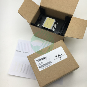 Đầu in Nhật Bản 99% mới nguyên bản L800, đầu in L850 cho máy in phun Epson R285 R290 R295 R330 P50 T50 T60, mã F180000 đã được kiểm tra - Product Image 6