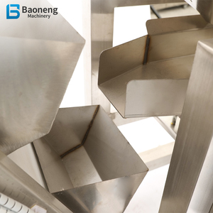 Automatic Bucket <strong>Elevator</strong> Conveyor for Rice Seed Nut <strong>Grain</strong> Hardware Bean Incline Lift Belt Hopper for Packaging Machines - Product Image 4