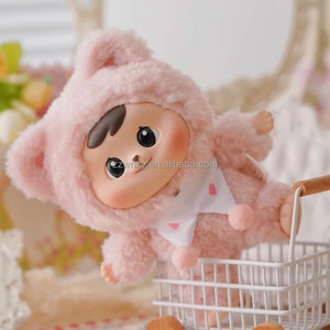 Offres Spéciales : Série Bao-<span class=keywords><strong>ao</strong></span> – Jouets en Peluche Vinyle Bao-<span class=keywords><strong>ao</strong></span>, Boîte Mystère, Poupée Mignonne, Cadeau d'Anniversaire pour Filles et Enfants - Product Image 3