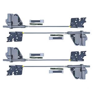 Per Auto <span class=keywords><strong>ROX</strong></span>/<span class=keywords><strong>ROX</strong></span> 01/<span class=keywords><strong>ROX</strong></span> ADAMAS: Sistema di Chiusura Morbida delle Portiere, Porte Elettriche a Chiusura Assistita, Ricambi per Serrature Auto, Modifiche - Product Image 2
