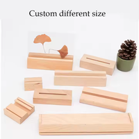 Support d'affichage personnalisable en bois de hêtre, forme ovale naturelle, pour veilleuse LED ronde ou rectangulaire, idéal pour l'art en acrylique et les veilleuses en cristal