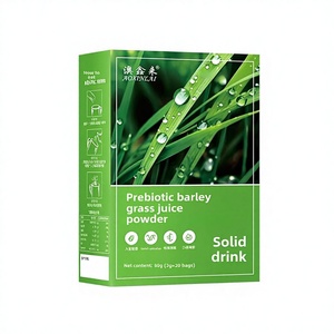 Poudre <span class=keywords><strong>de</strong></span> jus vert d'orge prébiotique Source Factory Ruoye, faible en gras, riche en fibres, <span class=keywords><strong>substitut</strong></span> <span class=keywords><strong>de</strong></span> <span class=keywords><strong>repas</strong></span>, <span class=keywords><strong>sans</strong></span> <span class=keywords><strong>sucre</strong></span> ajouté, pour la santé osseuse - Product Image 1