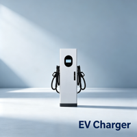 Camion de recharge mobile pour véhicules électriques avec écran tactile pour les besoins de recharge temporaire des VE