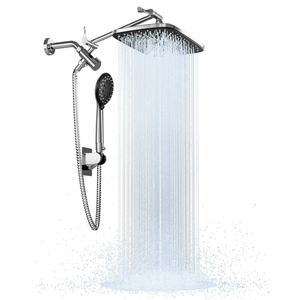 Многофункциональная насадка для душа из нержавеющей стали - Product Image 3
